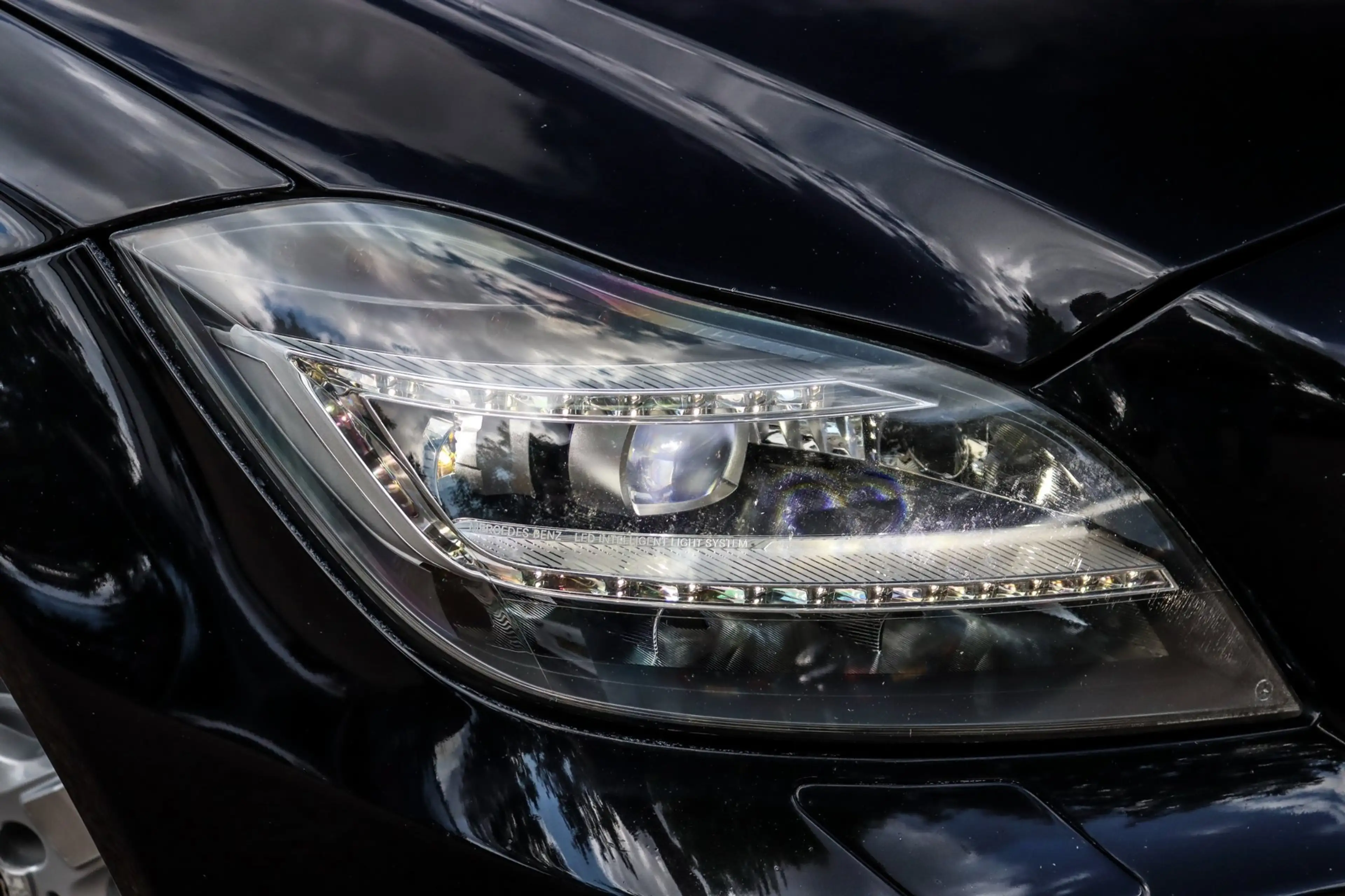 Mercedes-Benz CLS 500 4-Matic AMG PANO H&K LEES TEKST — photo 6
