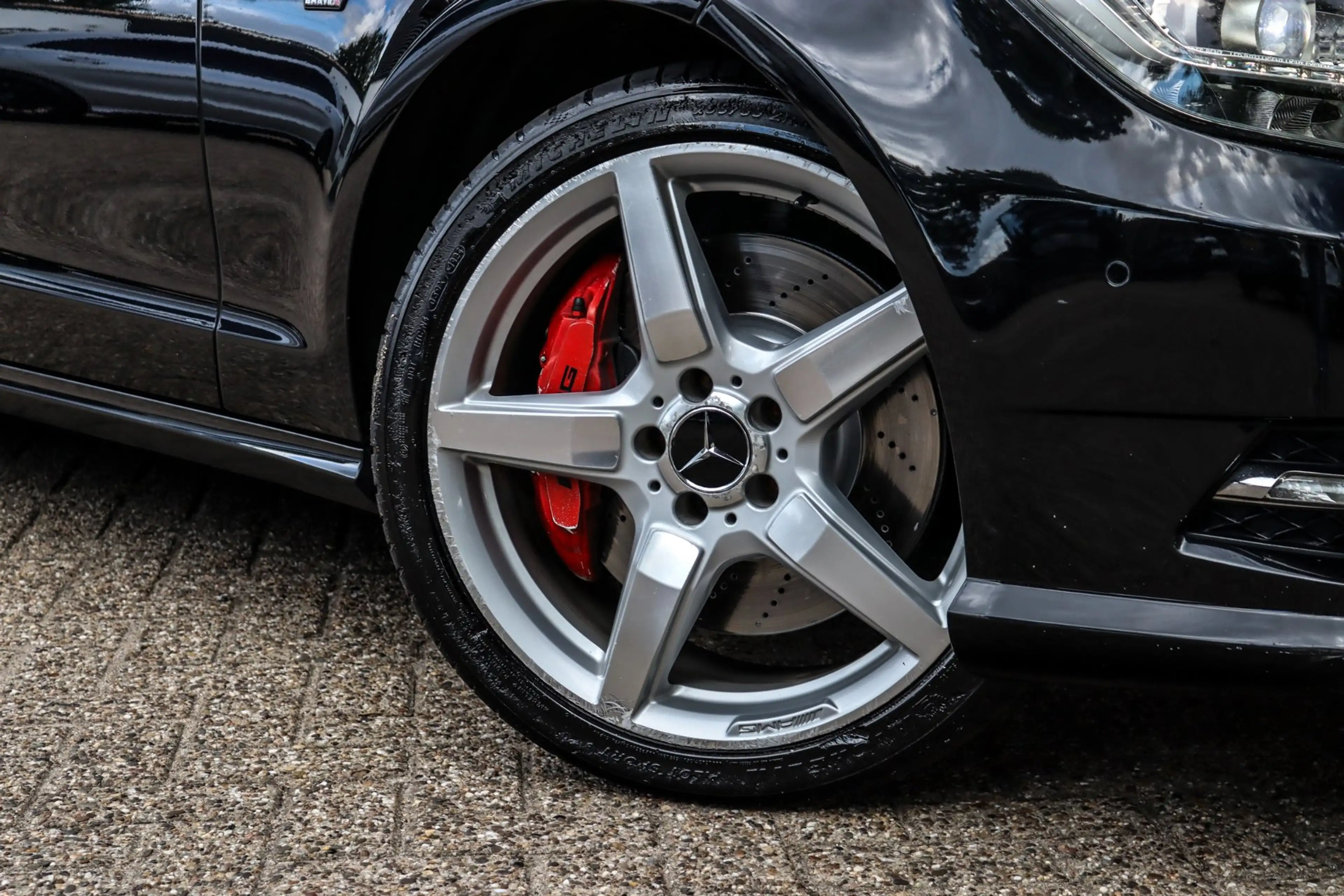 Mercedes-Benz CLS 500 4-Matic AMG PANO H&K LEES TEKST — photo 5