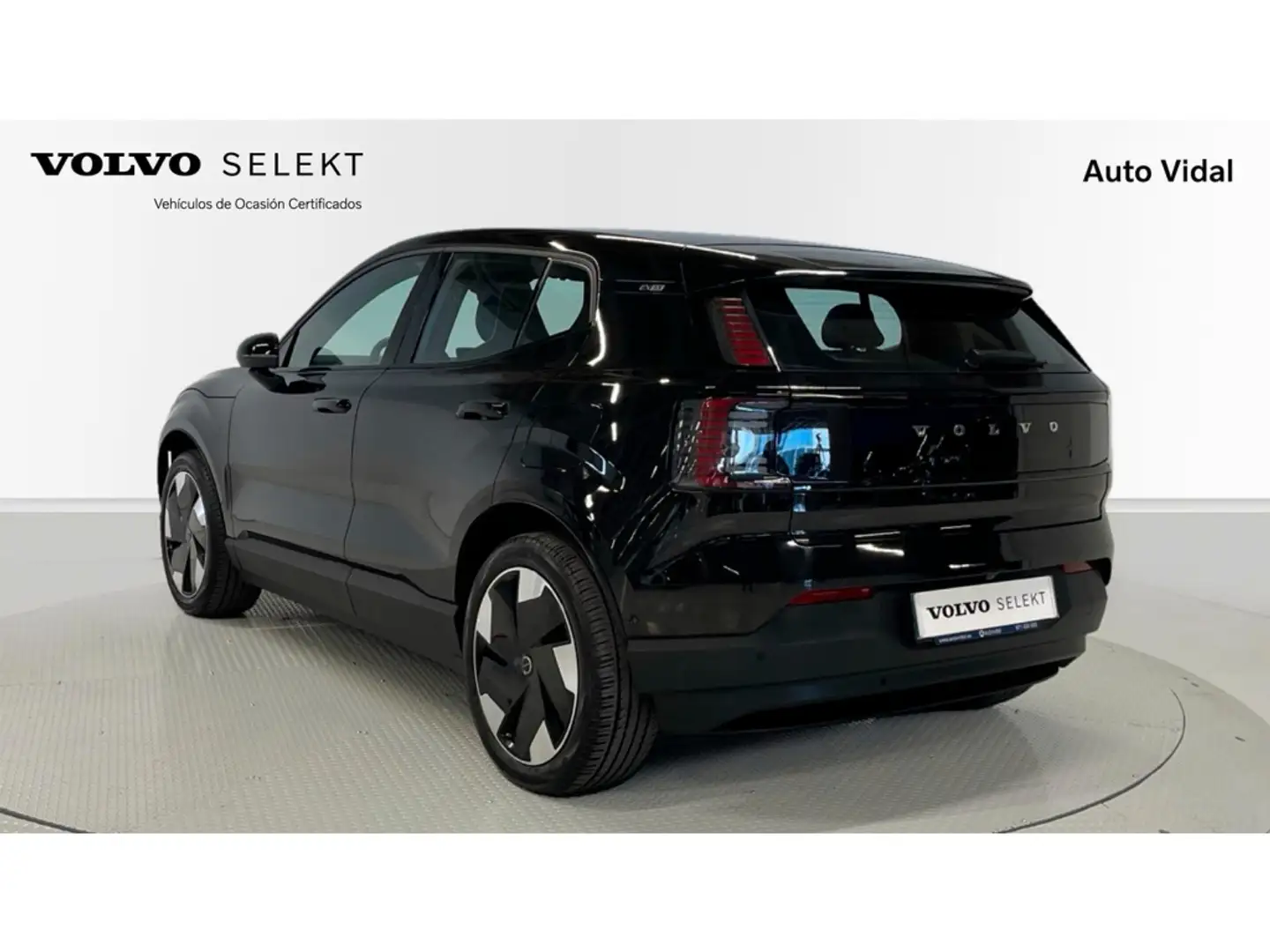 Volvo EX30 BEV 69KWH SINGLE MOTOR EXTEND RANGE 272 5P Negro - 2