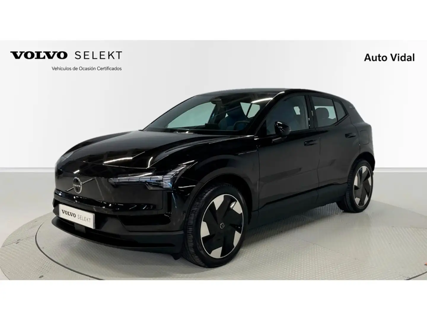 Volvo EX30 BEV 69KWH SINGLE MOTOR EXTEND RANGE 272 5P Negro - 1