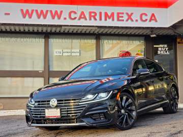 2.0 TSI R-Line | One Owner | BC CAR
