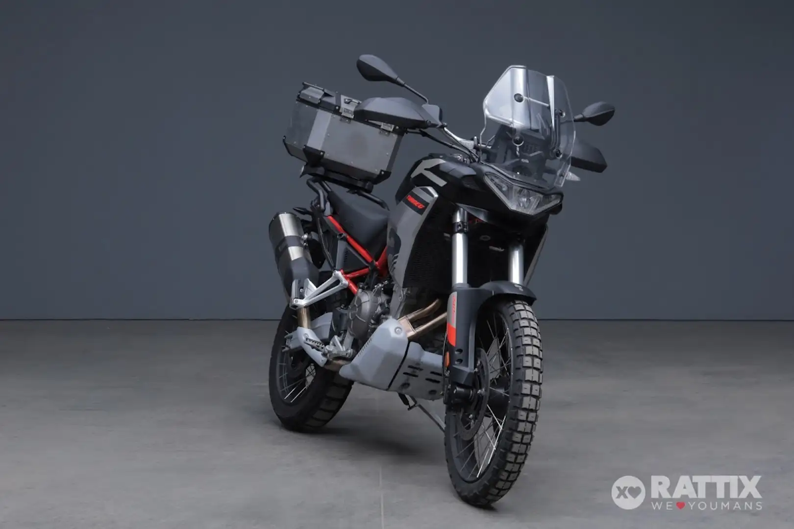 Aprilia Tuareg Abs my21 Nero - 1