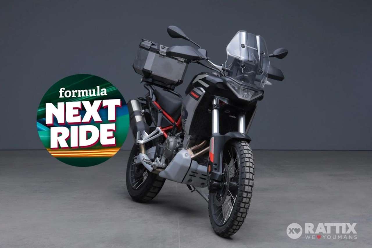 Aprilia Tuareg Abs my21