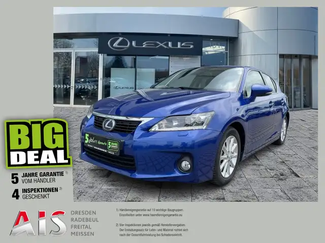 Lexus CT 200h Executive Line KAM*SHZ*PDC