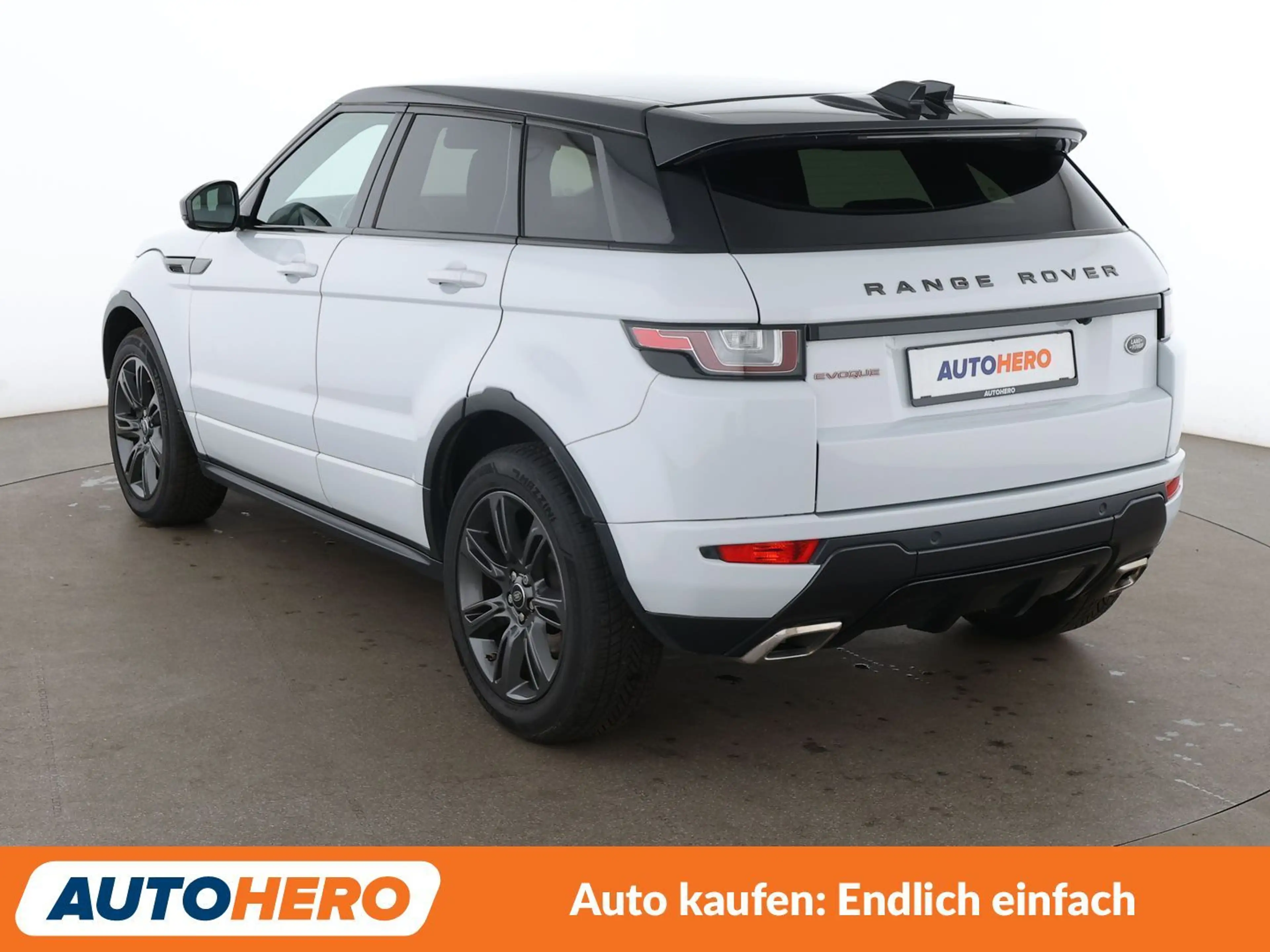 Land Rover Range Rover Evoque 2.0 Sd4 SE Dynamic Aut*NAVI*XENON*TEMPO*CAM* — photo 4