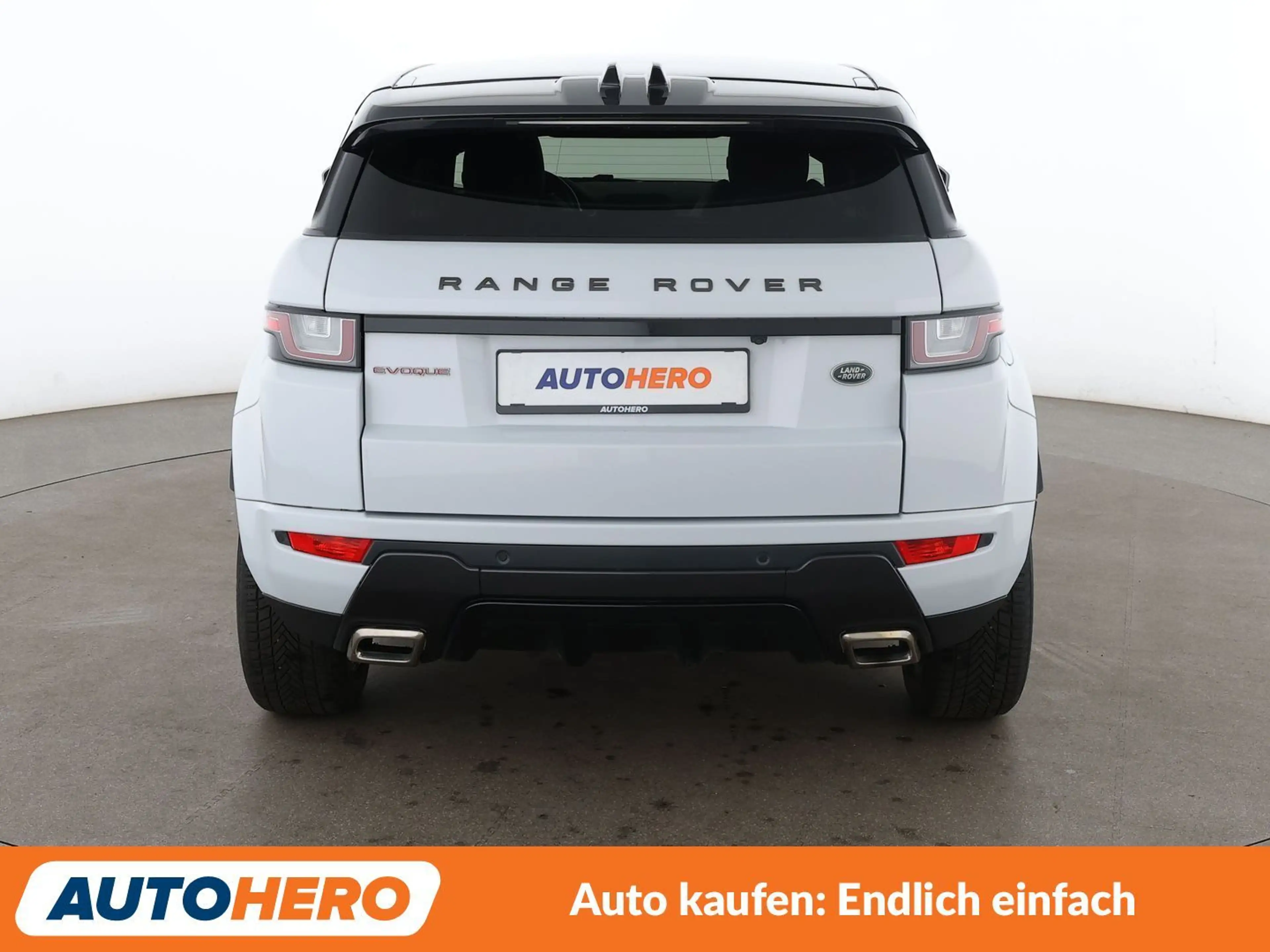 Land Rover Range Rover Evoque 2.0 Sd4 SE Dynamic Aut*NAVI*XENON*TEMPO*CAM* — photo 5
