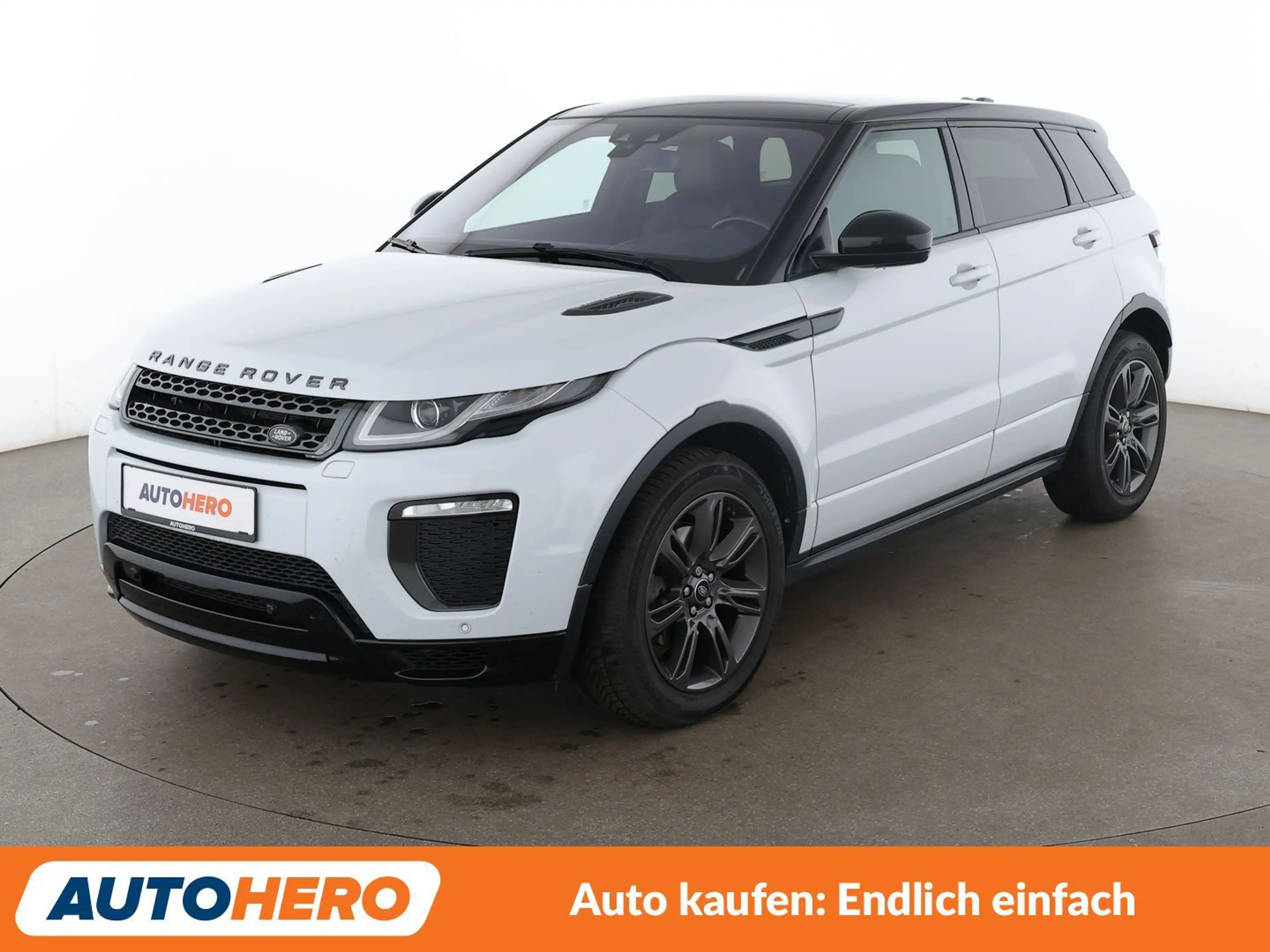 Land Rover Range Rover Evoque 2.0 Sd4 SE Dynamic Aut*NAVI*XENON*TEMPO*CAM*