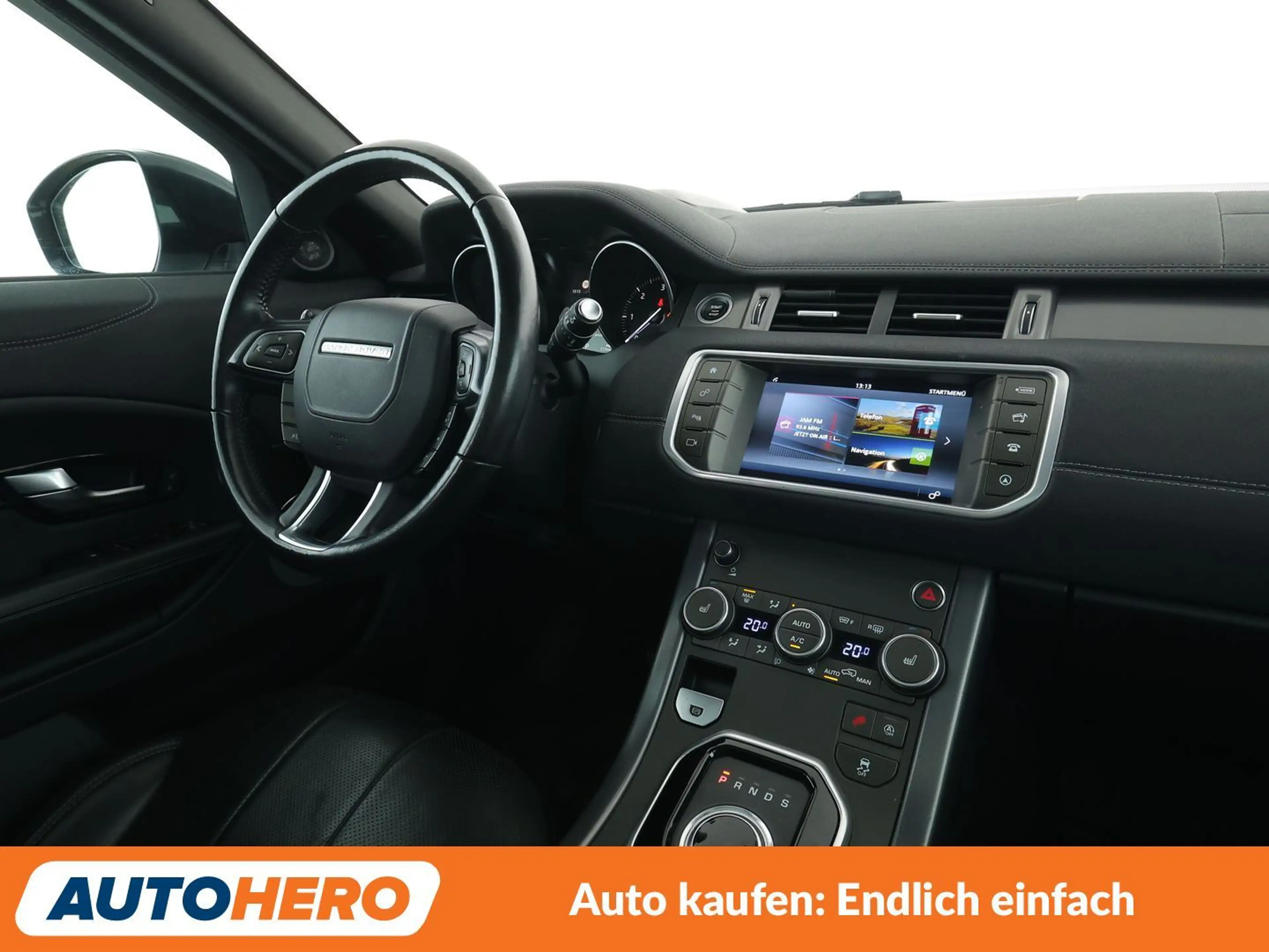 Land Rover Range Rover Evoque 2.0 Sd4 SE Dynamic Aut*NAVI*XENON*TEMPO*CAM* — photo 13
