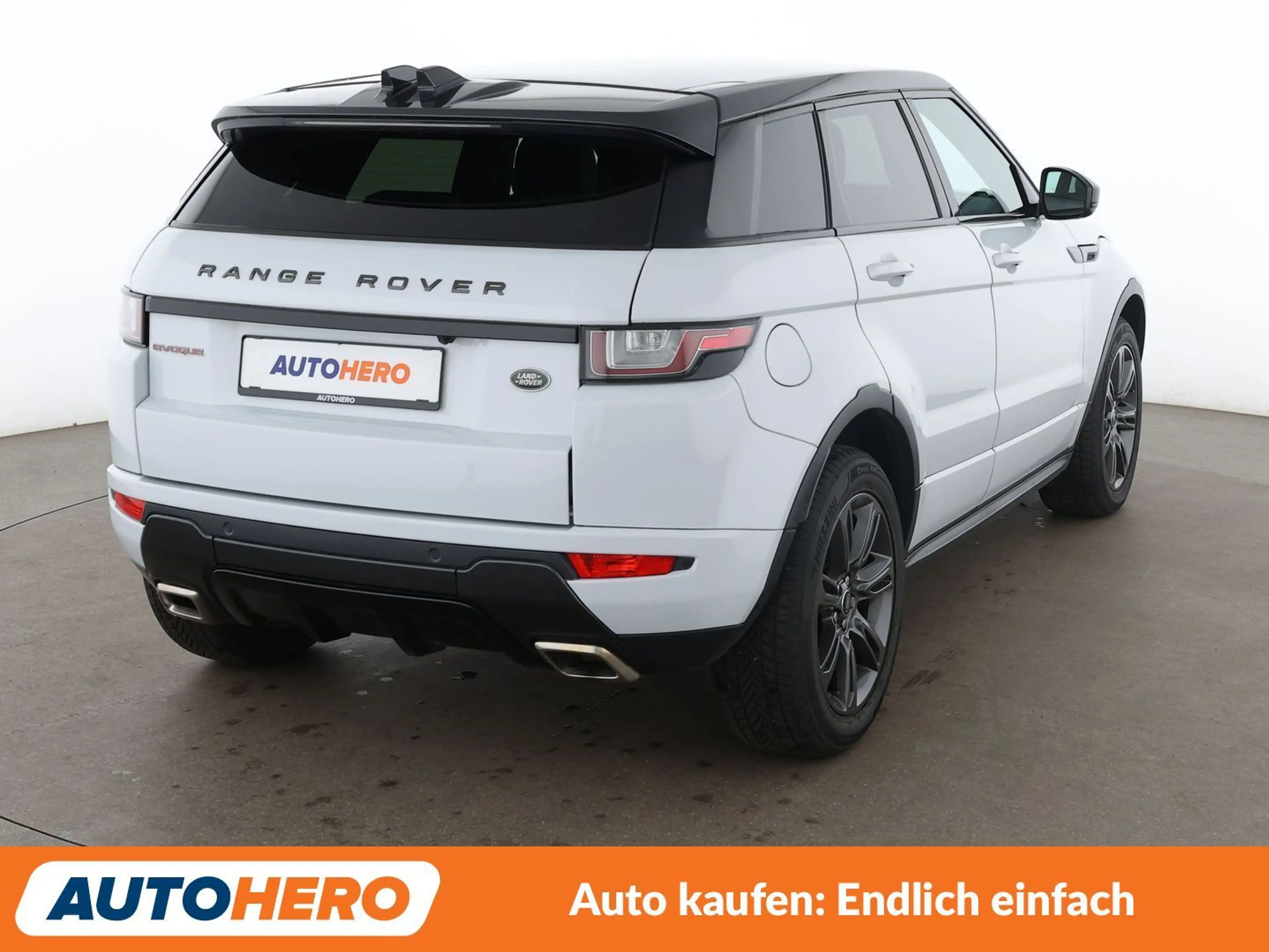 Land Rover Range Rover Evoque 2.0 Sd4 SE Dynamic Aut*NAVI*XENON*TEMPO*CAM* — photo 6