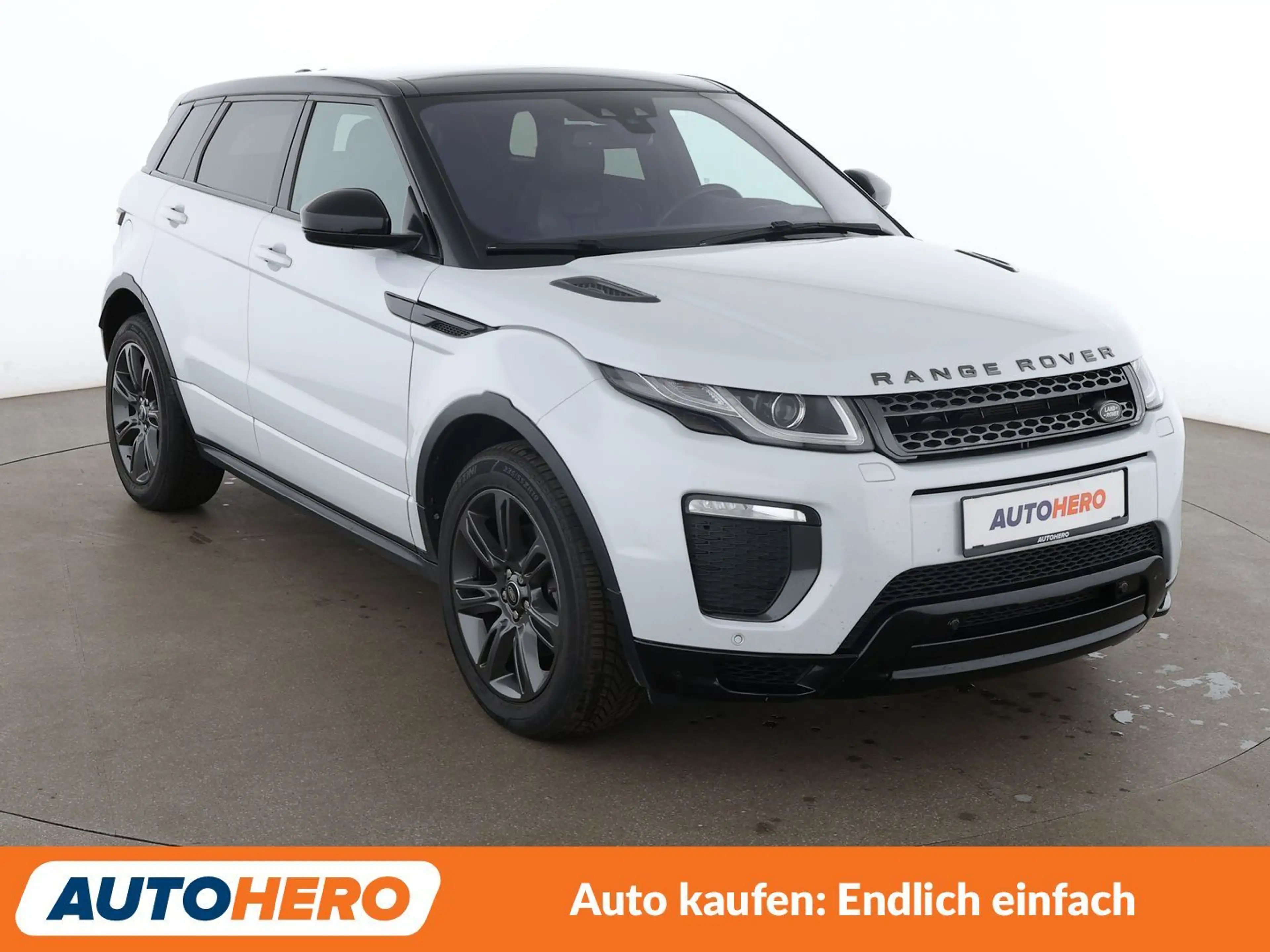 Land Rover Range Rover Evoque 2.0 Sd4 SE Dynamic Aut*NAVI*XENON*TEMPO*CAM* — photo 8