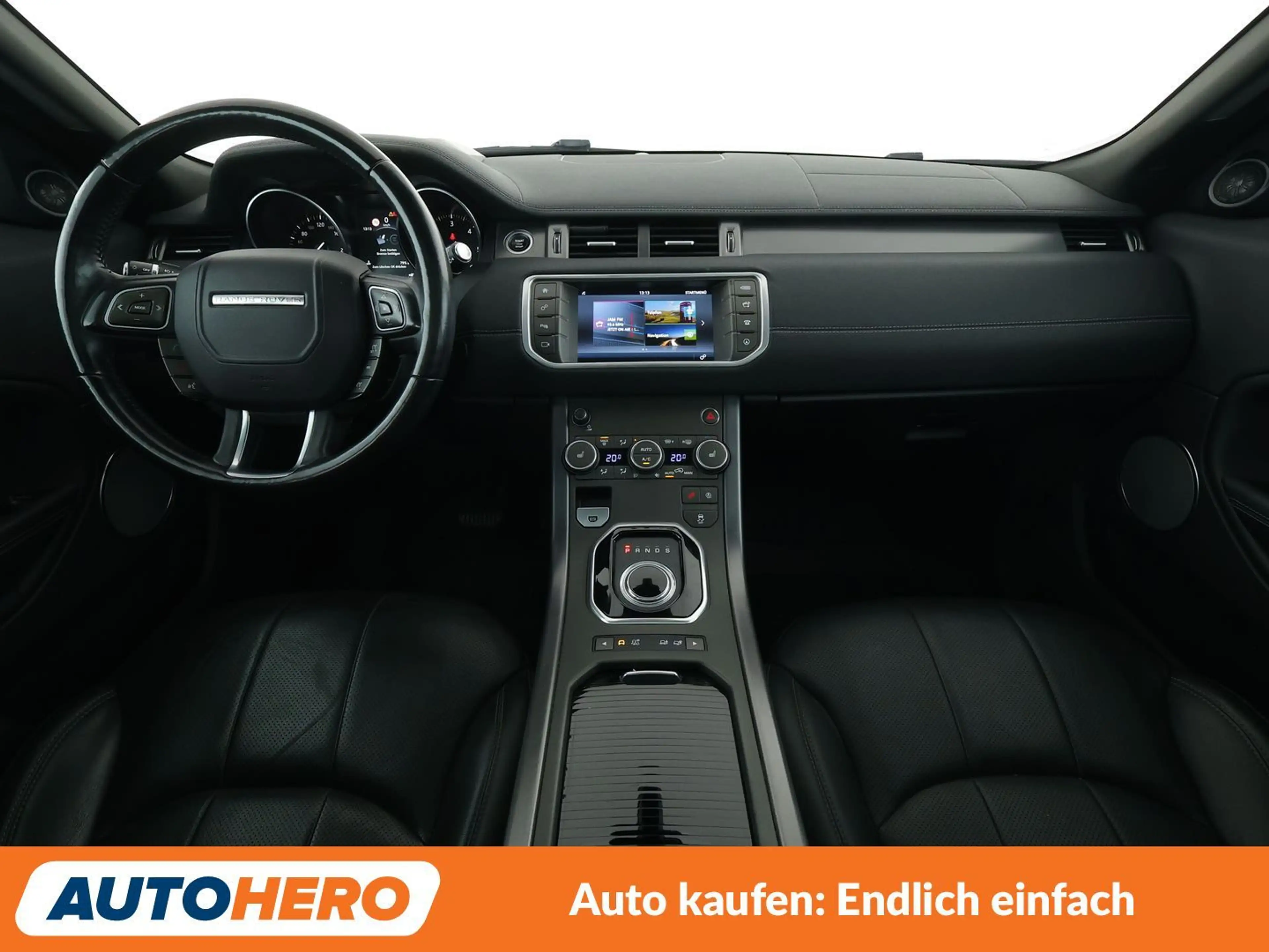 Land Rover Range Rover Evoque 2.0 Sd4 SE Dynamic Aut*NAVI*XENON*TEMPO*CAM* — photo 12