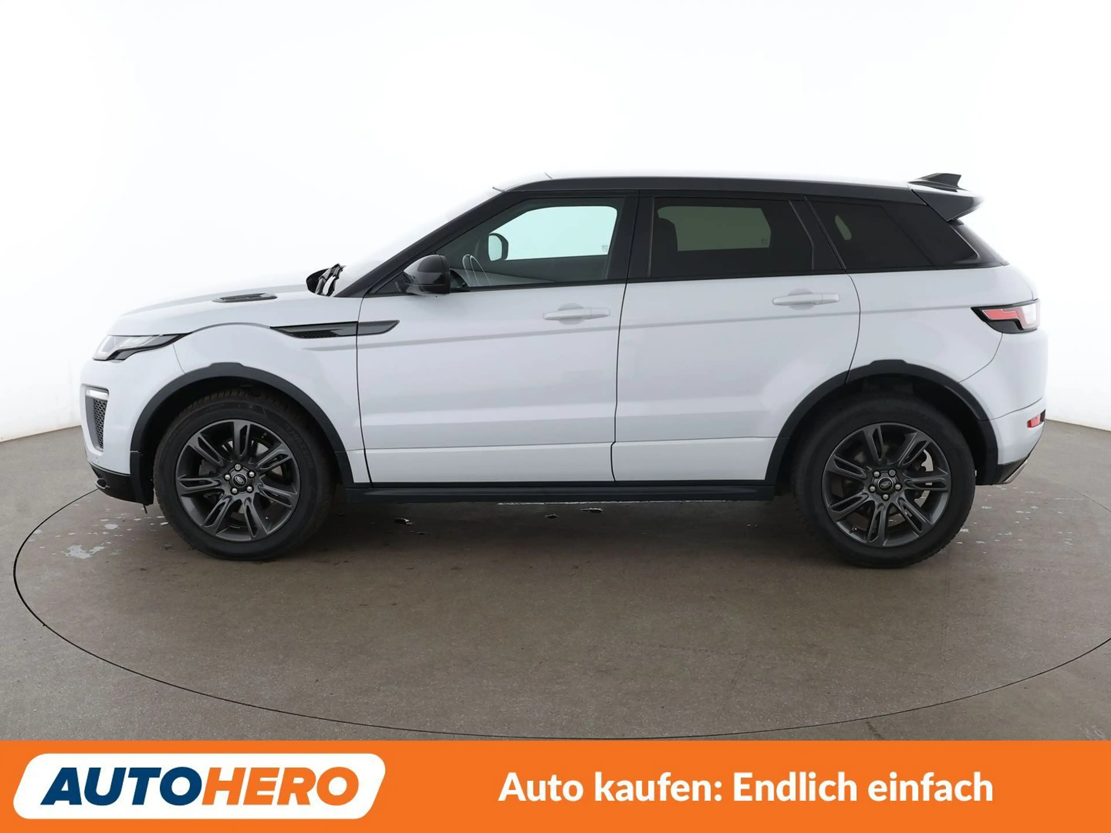 Land Rover Range Rover Evoque 2.0 Sd4 SE Dynamic Aut*NAVI*XENON*TEMPO*CAM* — photo 3