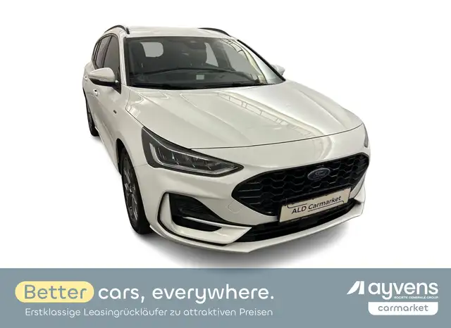 Ford Focus Turnier 1.0 EcoBoost Hybrid
