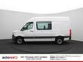 Mercedes-Benz Sprinter 314 Mixto *5-SITZE+NAVI+AHK 2,8t* (2411) Wit - thumbnail 6