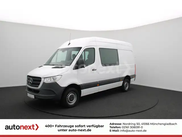 Mercedes-Benz Sprinter 314 Mixto *AHK2,8t* 5-SITZE+NAVI (2411)