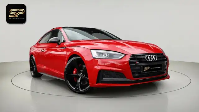 Audi S5 s-line