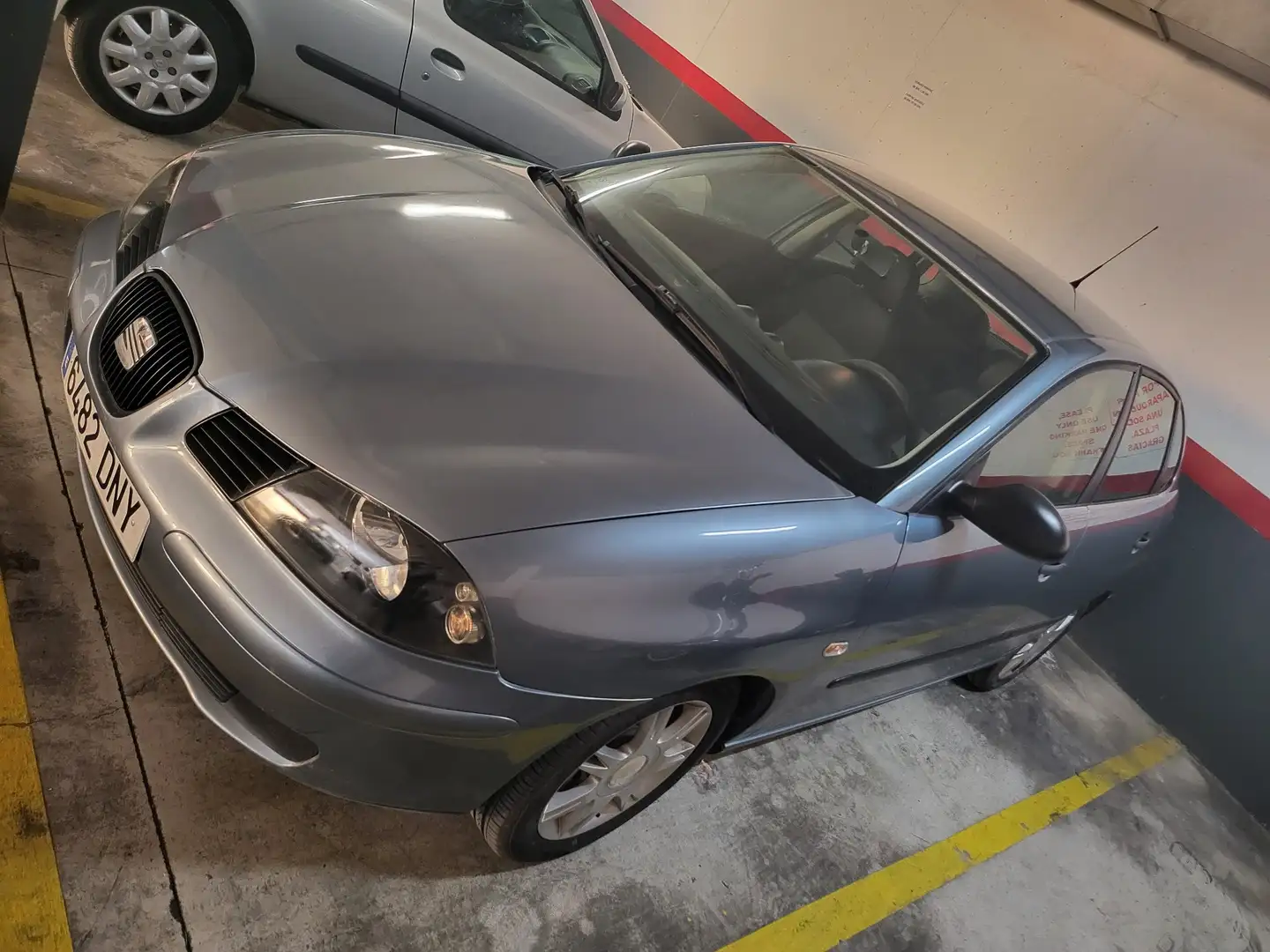 SEAT Ibiza 1.4i 16v 75 Stylance - 2