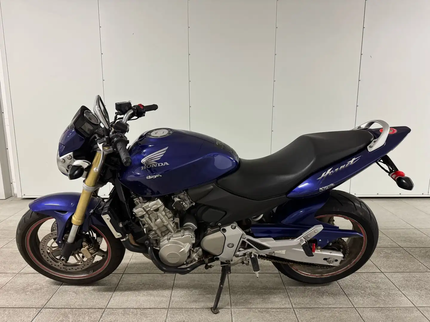 Honda Hornet 600 Blu/Azzurro - 1
