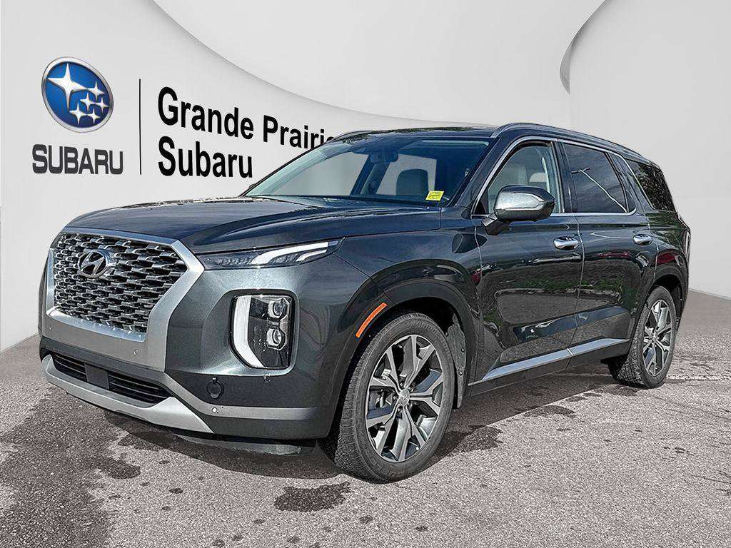 2022 Hyundai Palisade