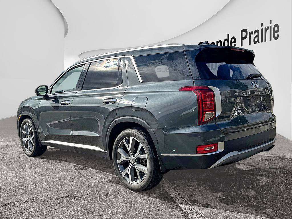 2022 Hyundai Palisade
