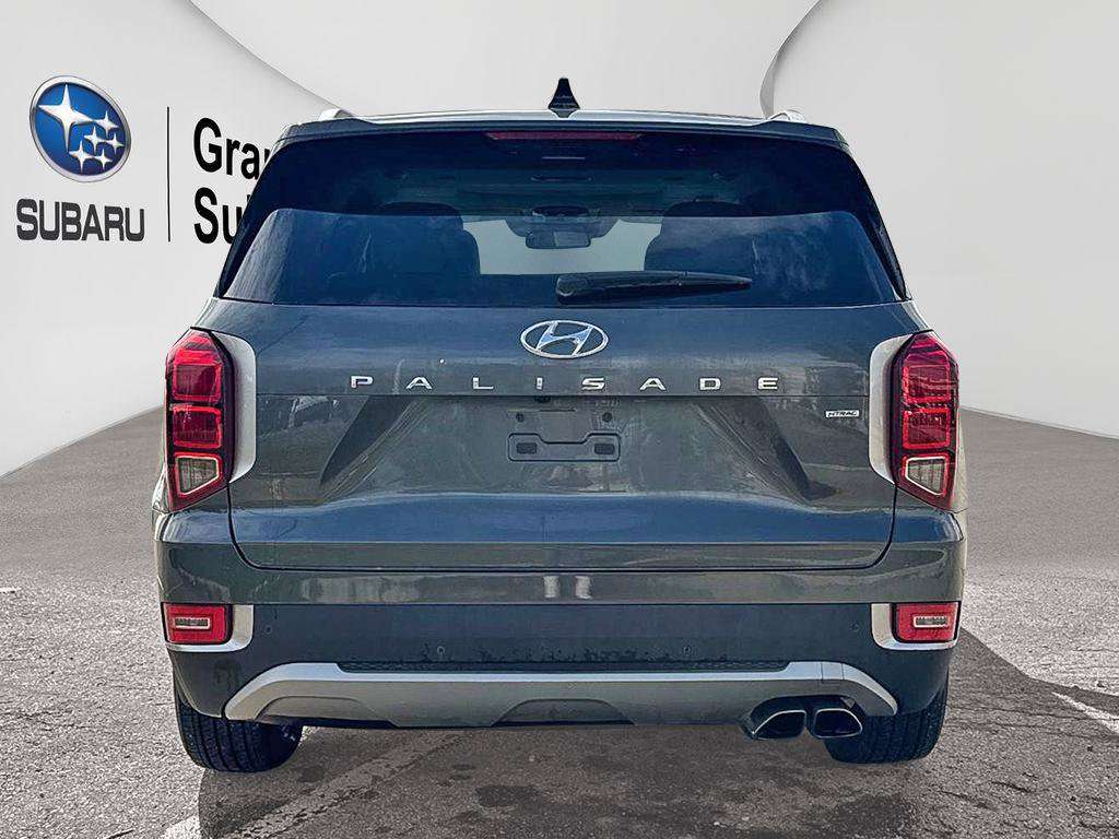 2022 Hyundai Palisade