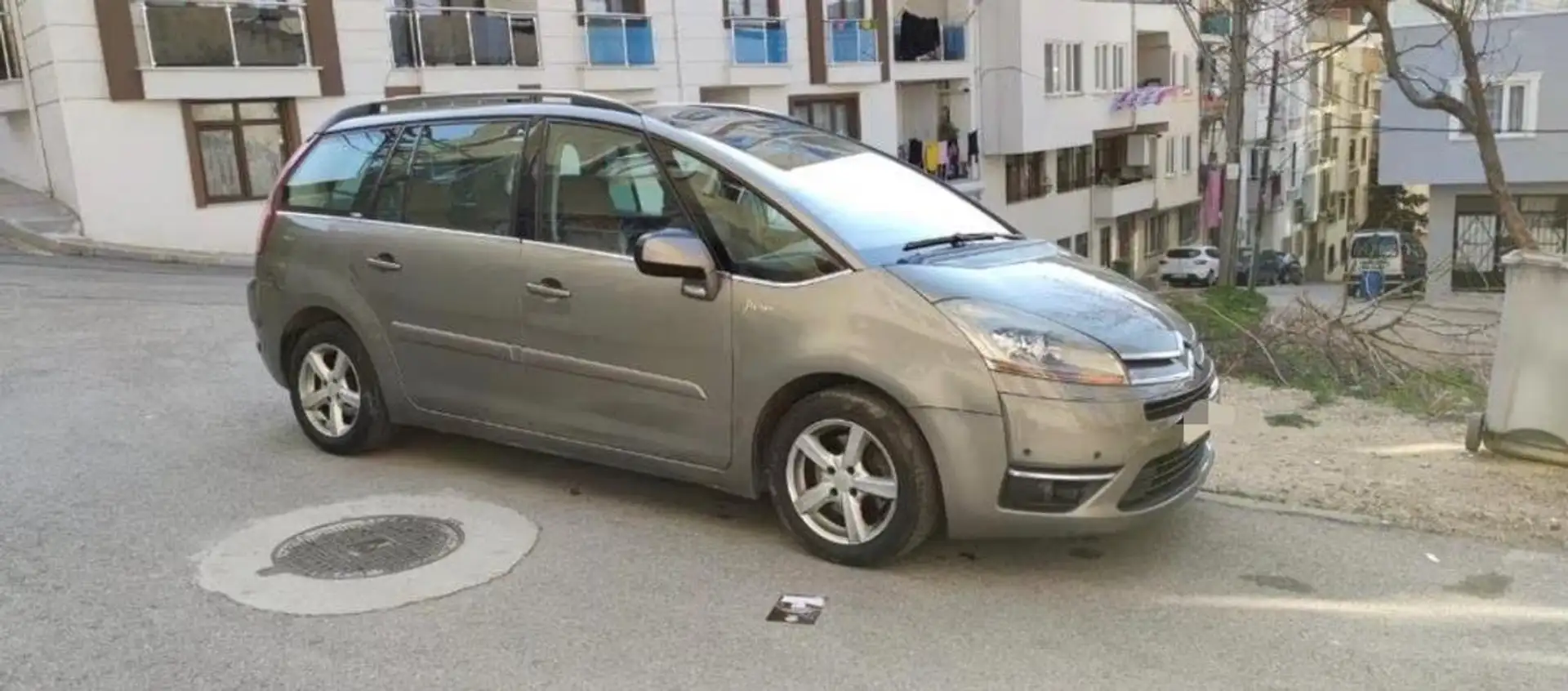 Citroen C4 Picasso C4 Picasso HDi 138 FAP Pack Ambiance BMP6 Bronze - 2