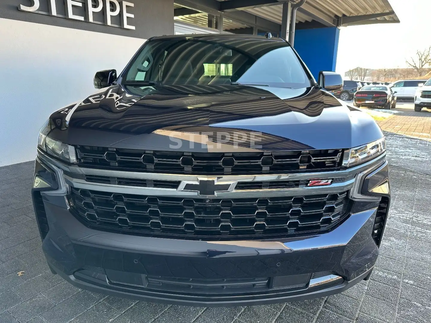 Chevrolet Tahoe 5,3 V8 AWD Z71 AHK  20Alu Azul - 2