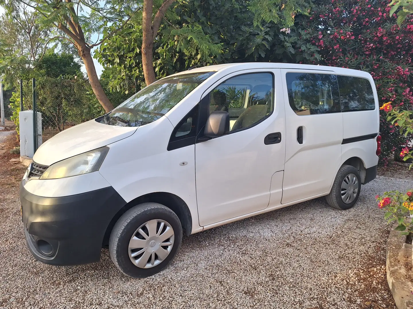 Nissan NV200 NV200 1.6 Acenta 5p Wit - 1