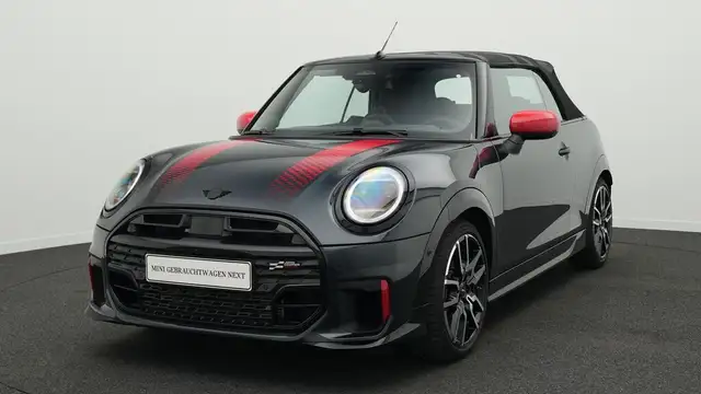 MINI John Cooper Works Cabrio John Cooper Works Trim