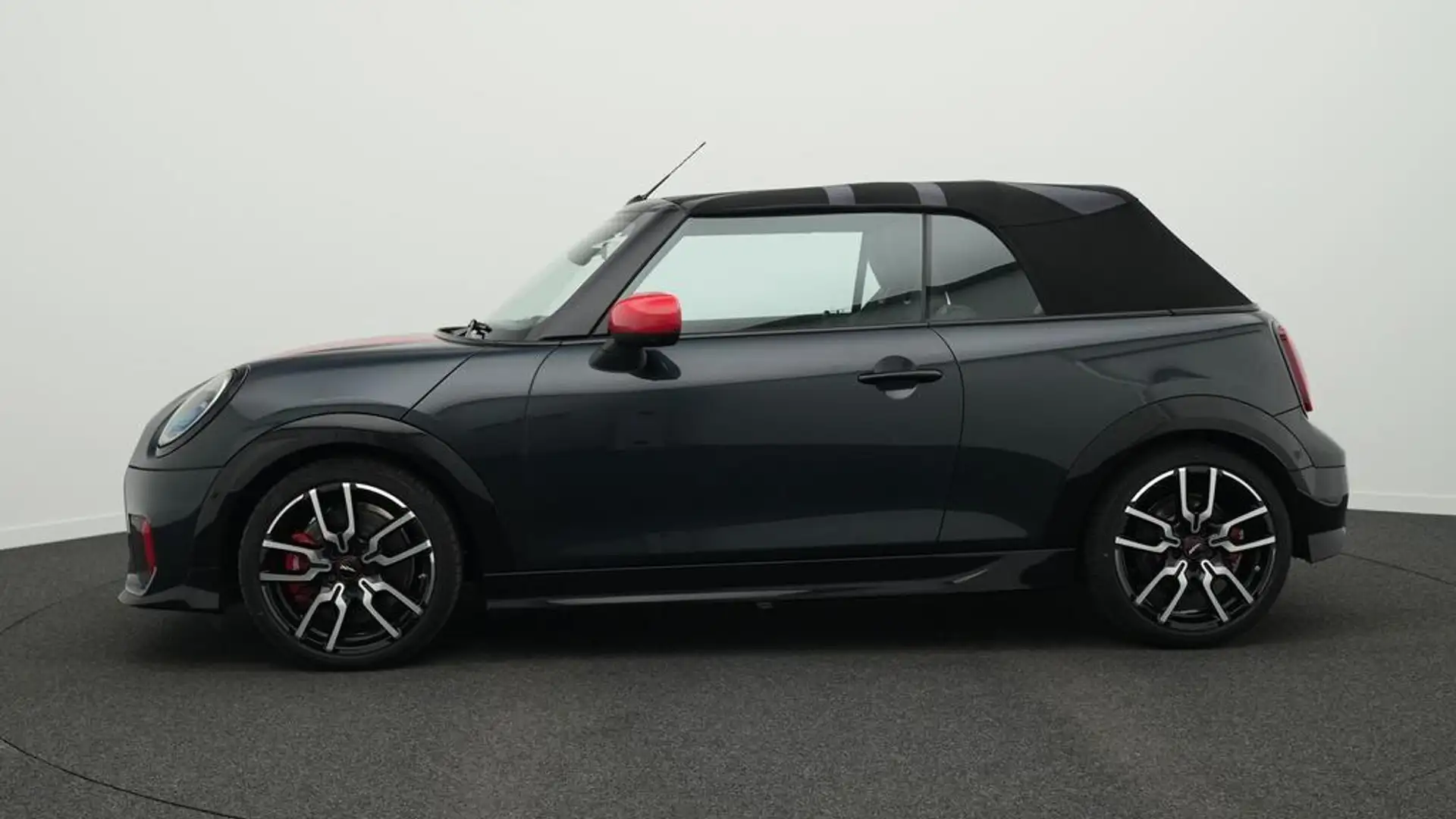 MINI John Cooper Works Cabrio John Cooper Works Trim Grey - 2