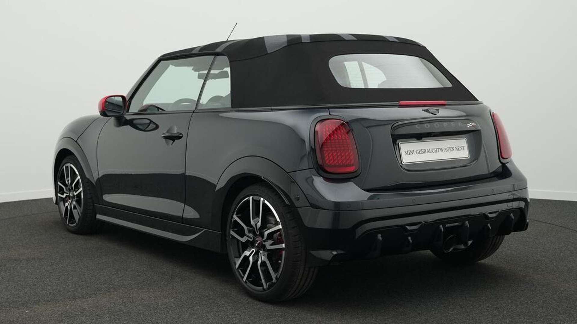 Mini Cabrio John Cooper Works - - Joinsteer - #3