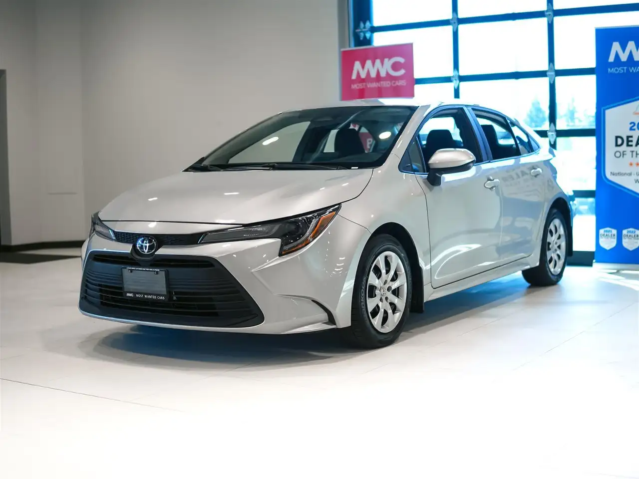 Toyota Corolla снимка Toyota Corolla