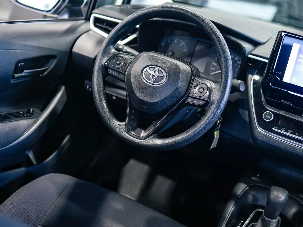Toyota Corolla снимка Toyota Corolla