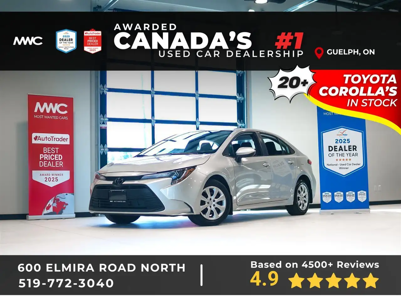 2024 Toyota Corolla