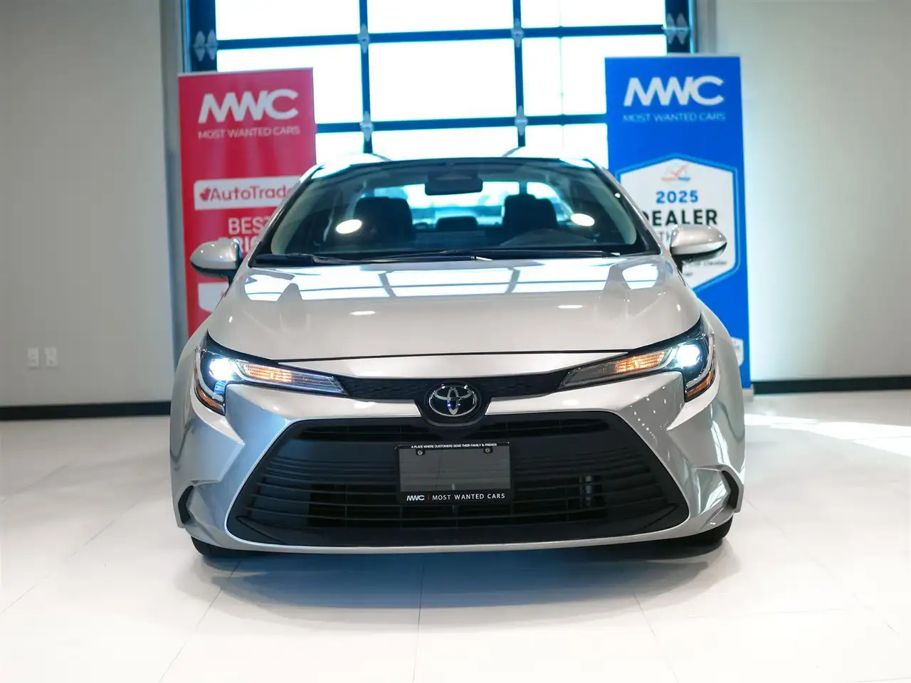 Toyota Corolla снимка Toyota Corolla