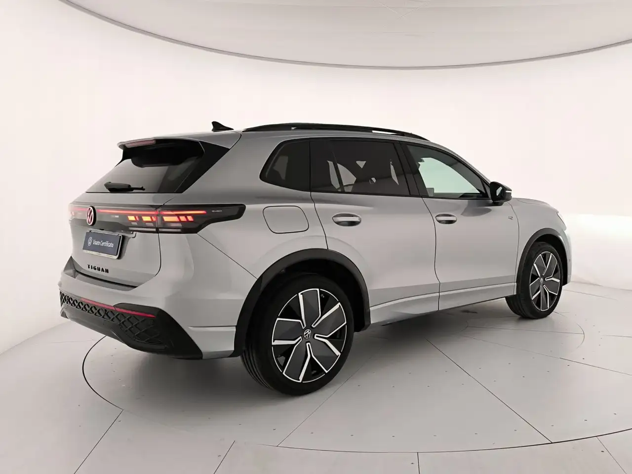 Volkswagen Tiguan 2026
