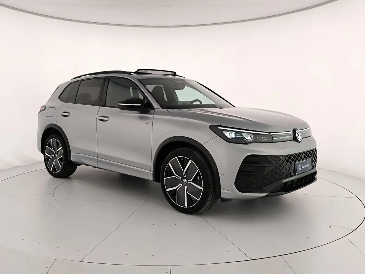 Volkswagen Tiguan 2026