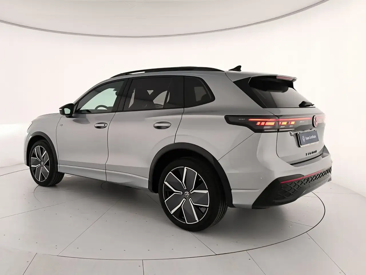 Volkswagen Tiguan 2026