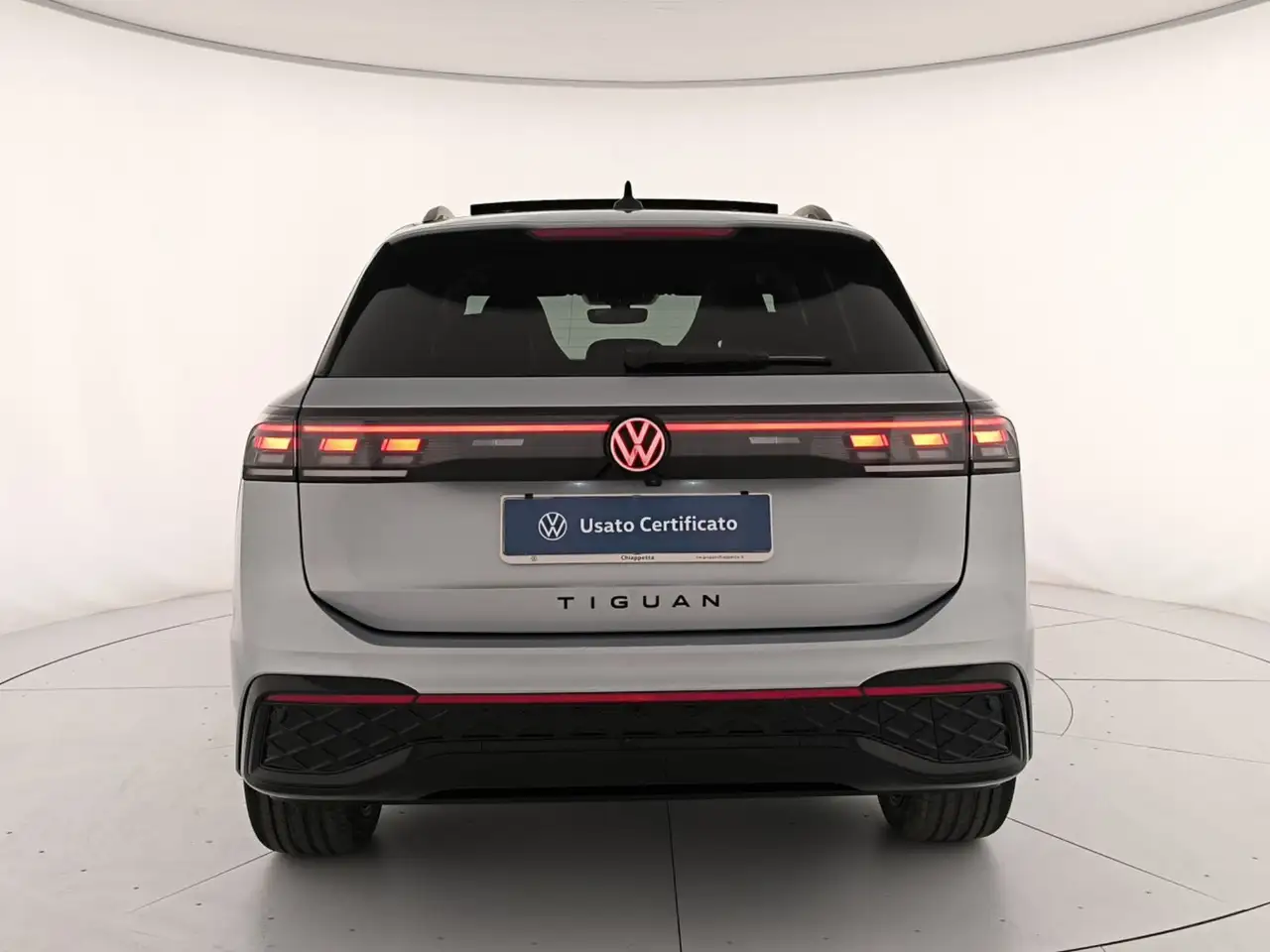 Volkswagen Tiguan 2026