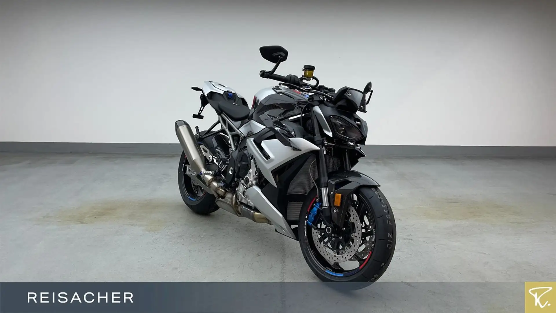 BMW M 1000 R M-Competition-Paket Alb - 1