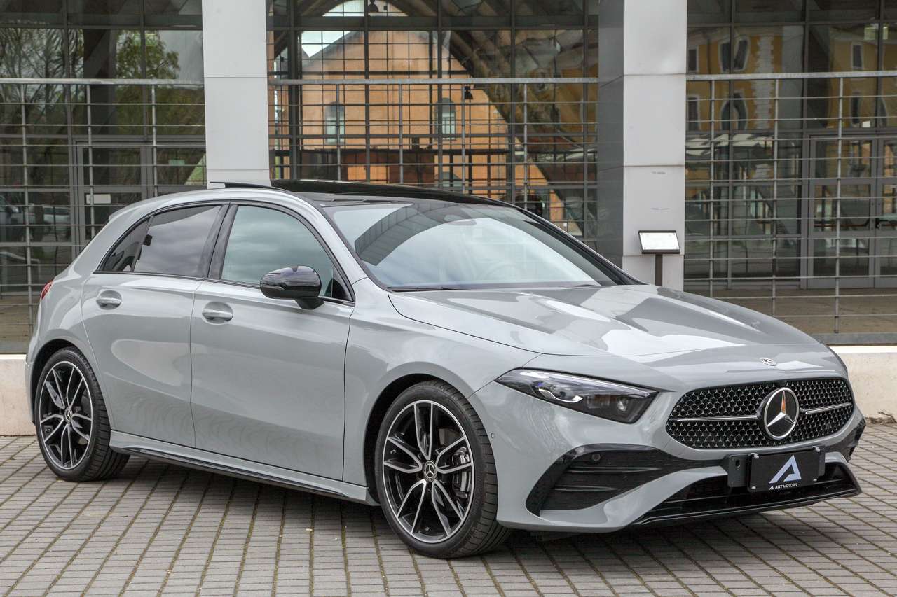 Mercedes-Benz A 200 AMG Special Edition