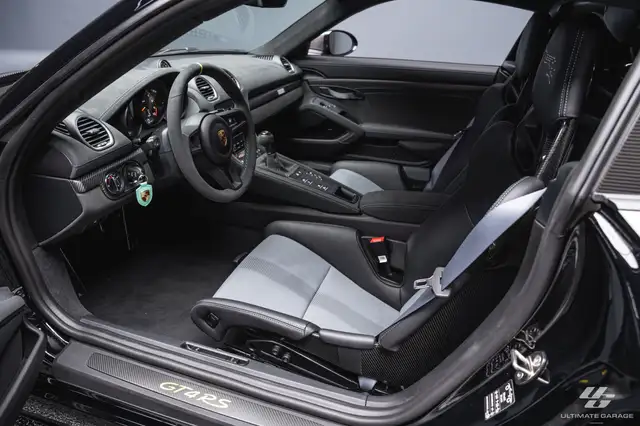 Porsche Cayman GT4 RS Weissach *NEUWAGEN*TAUSCH*LEASING* Ansicht 3