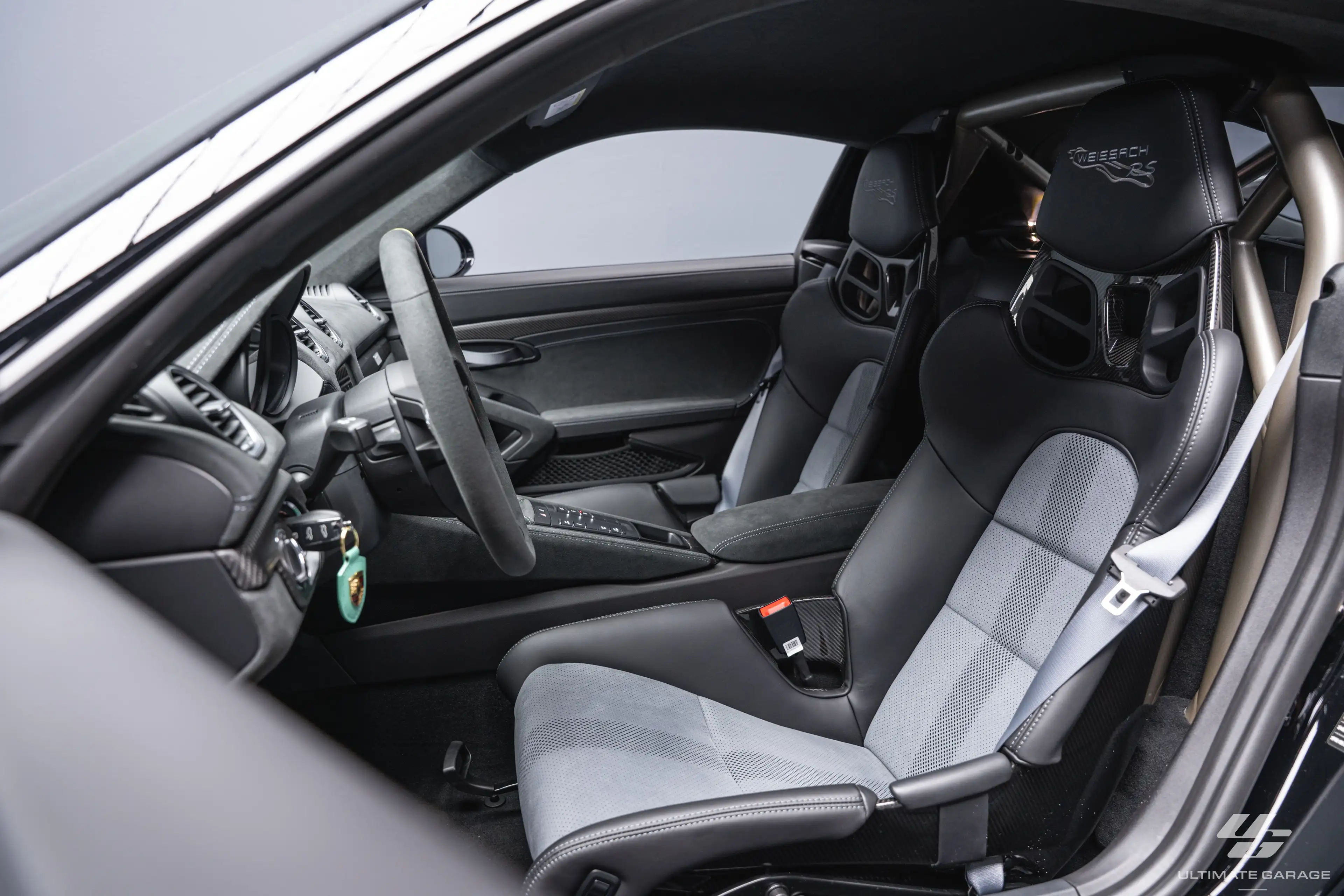Porsche Cayman GT4 RS Weissach *NEUWAGEN*TAUSCH*LEASING* — photo 4