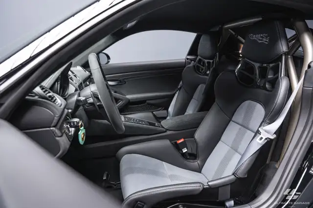 Porsche Cayman GT4 RS Weissach *NEUWAGEN*TAUSCH*LEASING* Ansicht 4