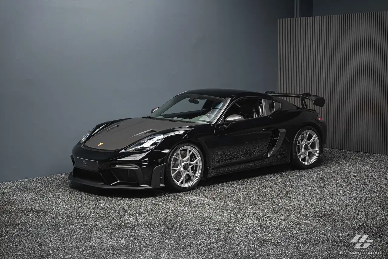 Porsche Cayman GT4 RS Weissach *NEUWAGEN*TAUSCH*LEASING*