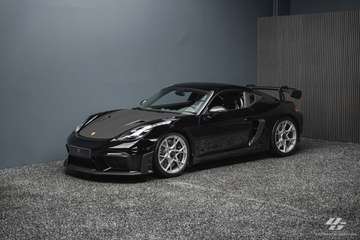 GT4 RS Weissach *NEUWAGEN*TAUSCH*LEASING*