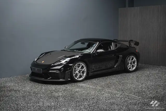 Porsche Cayman GT4 RS Weissach *NEUWAGEN*TAUSCH*LEASING* Ansicht 1
