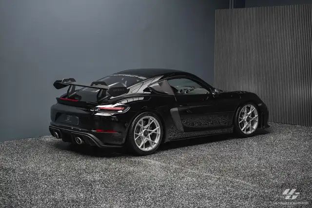 Porsche Cayman GT4 RS Weissach *NEUWAGEN*TAUSCH*LEASING* Ansicht 2