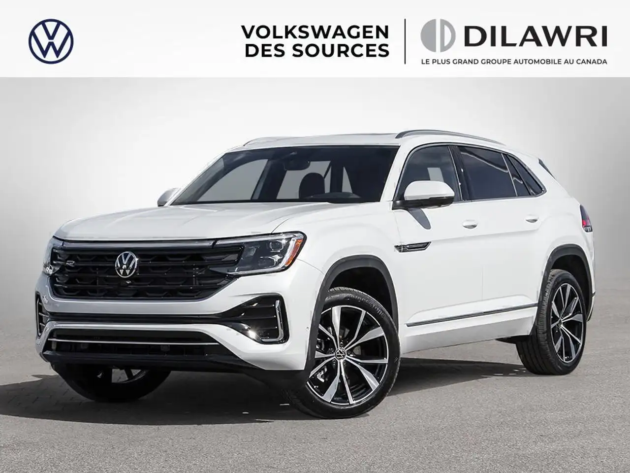 2026 Volkswagen Atlas
