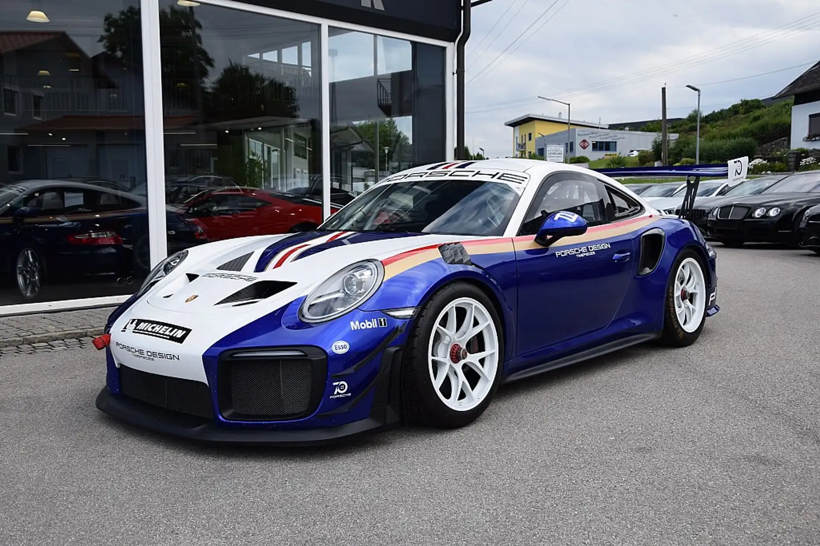 Porsche 911 GT2 RS Clubsport *Limited Edition Nr. 167/200* Bianco - 2